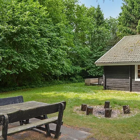Toftlund Holiday home Toftlund